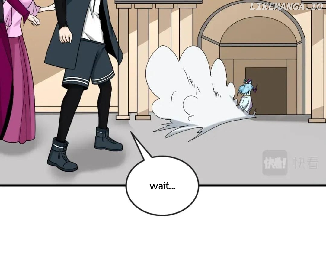 Era of the Haunted chapter 122 - page 76